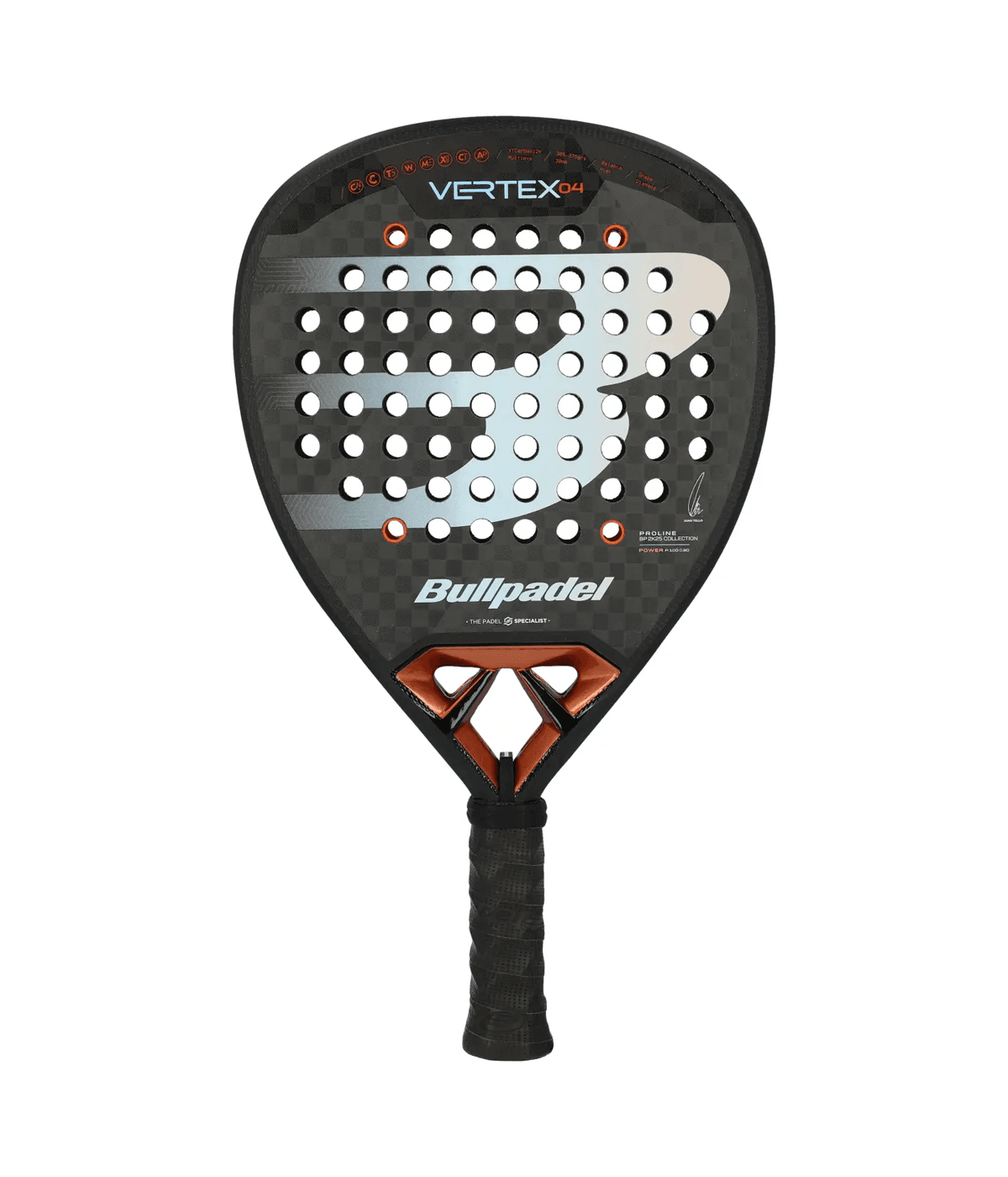 BULLPADEL Vertex 04 2025
